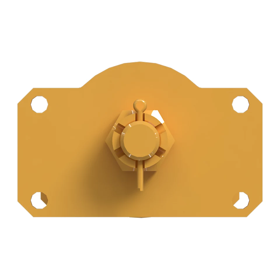 595-9192: Recoil Cylinder 5959192 купить