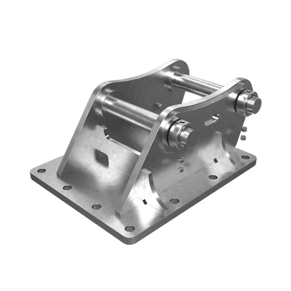 595-9532: Hydraulic Hammer Mounting Bracket 5959532 купить