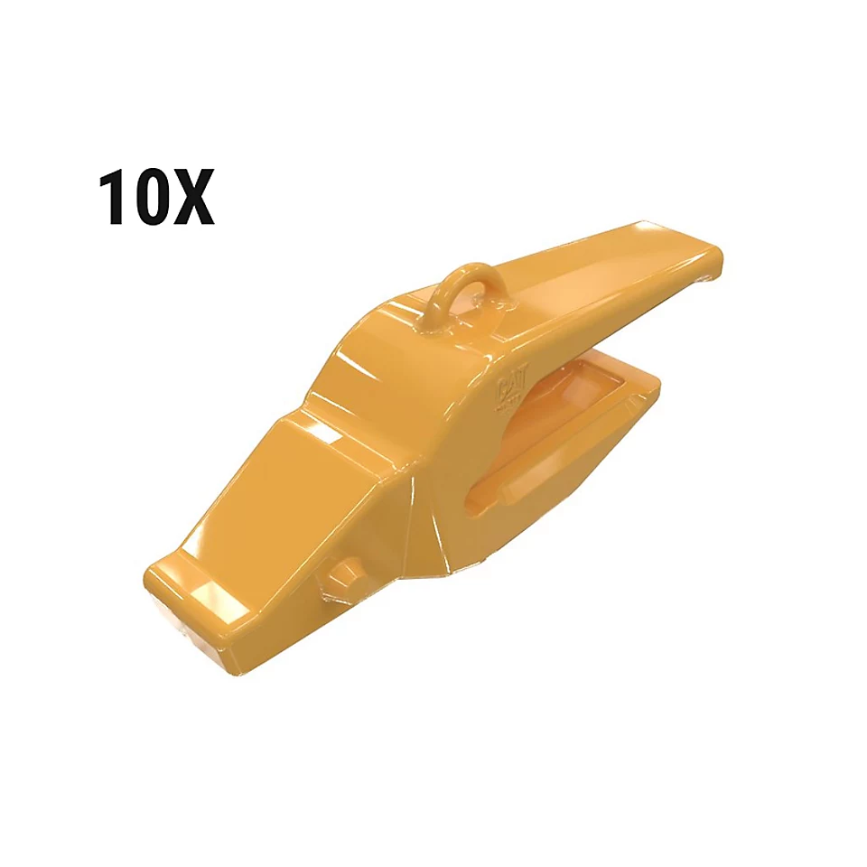 595-9826: Weld-on Advansys 170 2 Strap Adapter Kit - Qty 10 5959826 Caterpillar