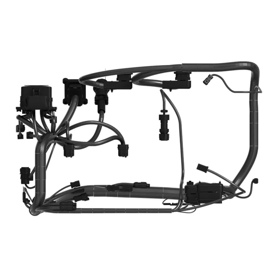 596-0581: HARNESS AS 5960581 купить
