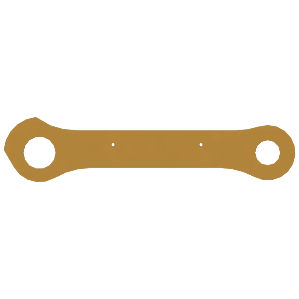 596-0856: Auto Lube Right Hand Side Link 5960856 купить