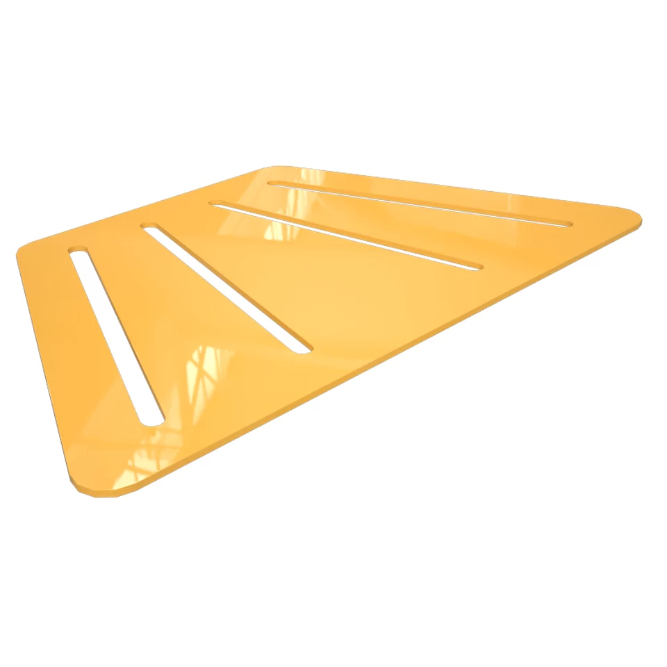 596-1648: PLATE-WEAR 5961648 Caterpillar