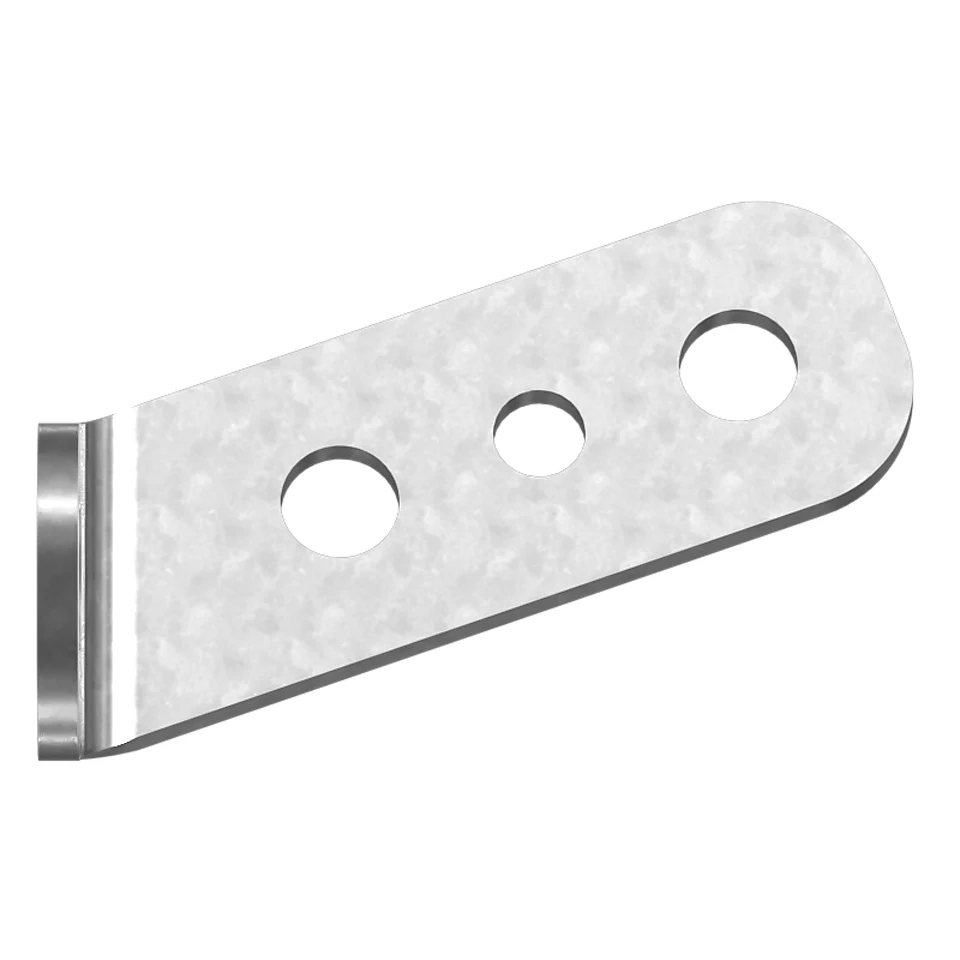 596-2727: 3mm Thick Alternator Wiring Bracket 5962727 купить