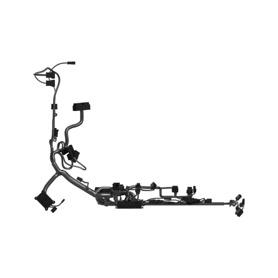 596-3446: HARNESS AS 5963446 купить