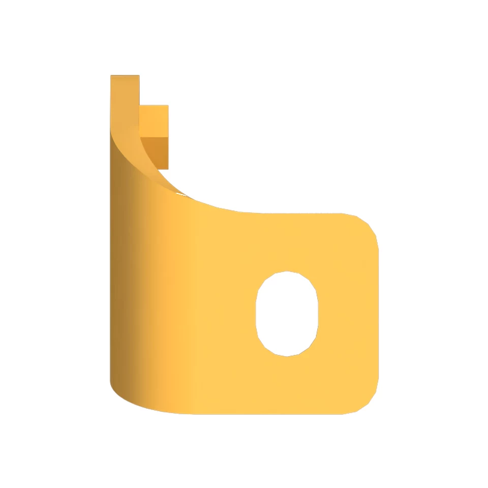596-3490: 8mm Thick Fender Support Bracket 5963490 купить