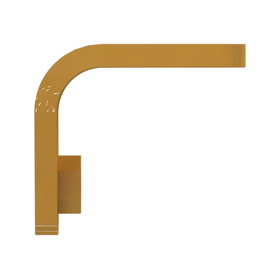 596-3490: 8mm Thick Fender Support Bracket 5963490 купить