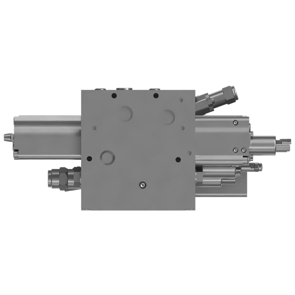 596-4275: Hydraulic Main Control Valve 5964275 купить