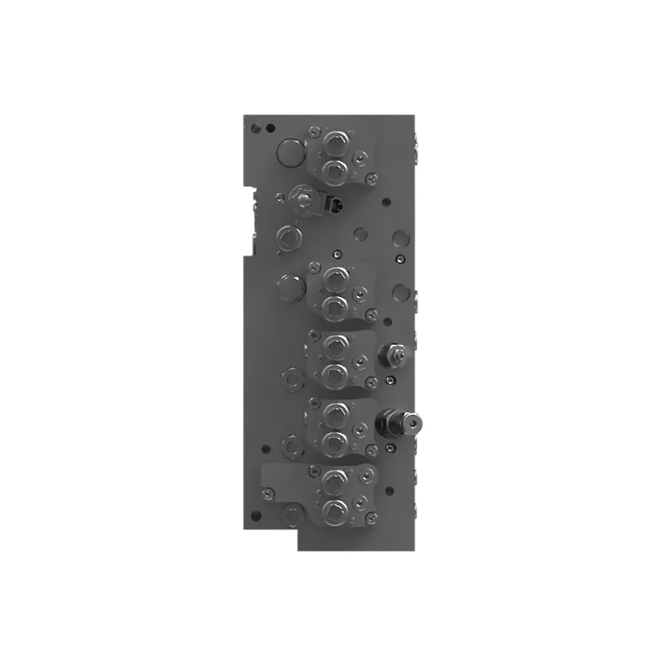 596-4275: Hydraulic Main Control Valve 5964275 купить