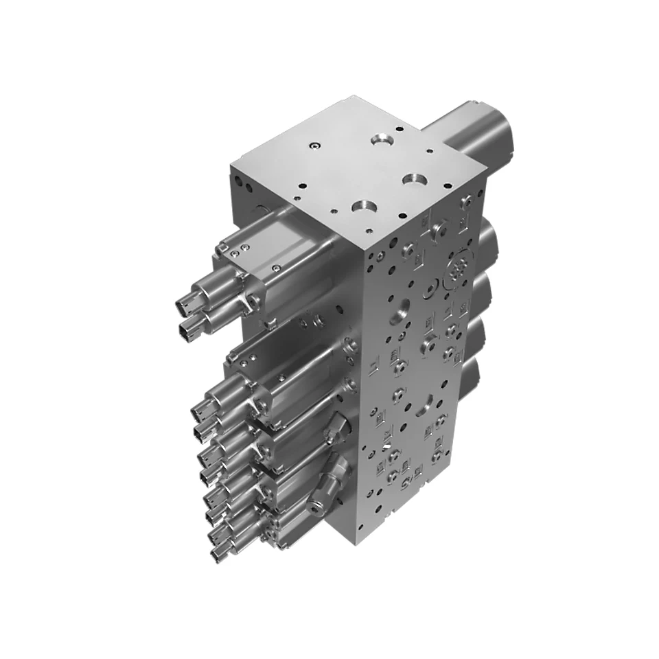 596-4275: Hydraulic Main Control Valve 5964275 купить