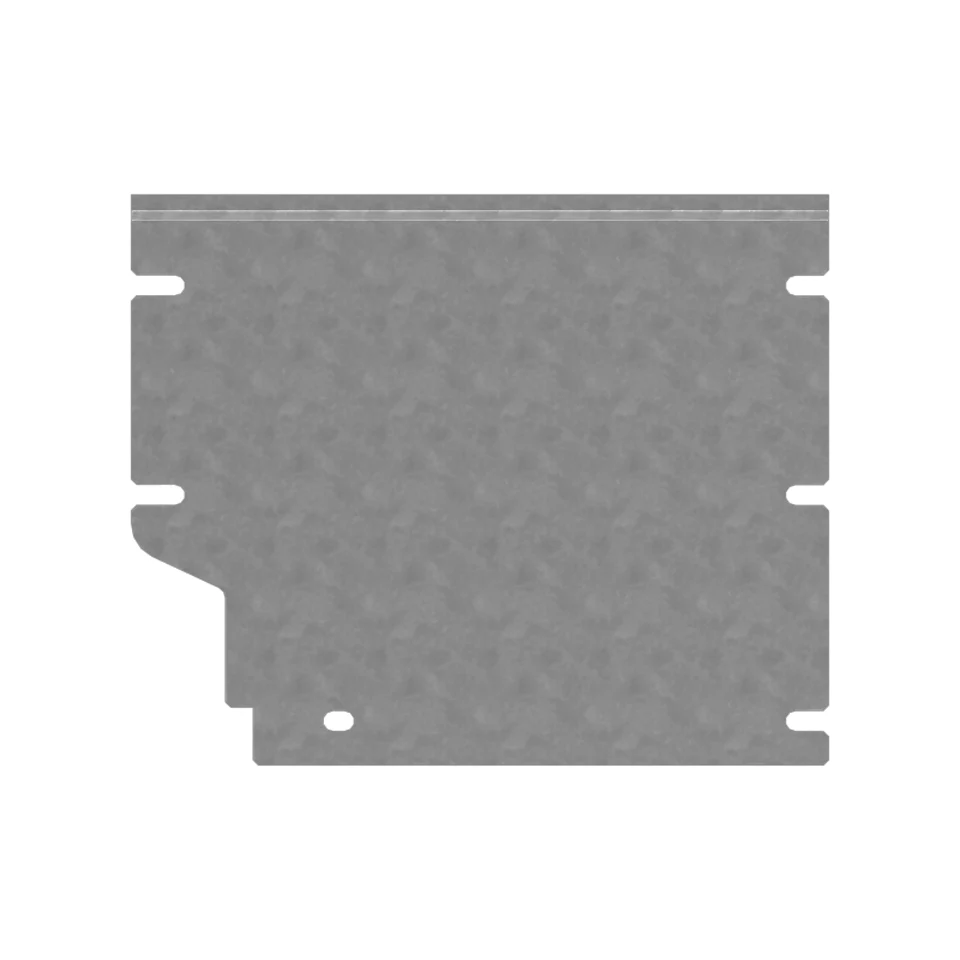 596-4916: 2mm Thick Bottom Guard Sheet 5964916 купить
