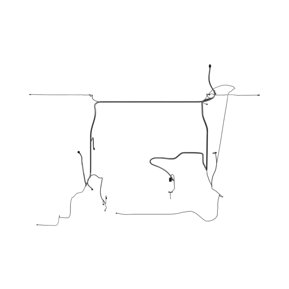 596-5074: HARNESS AS 5965074 купить