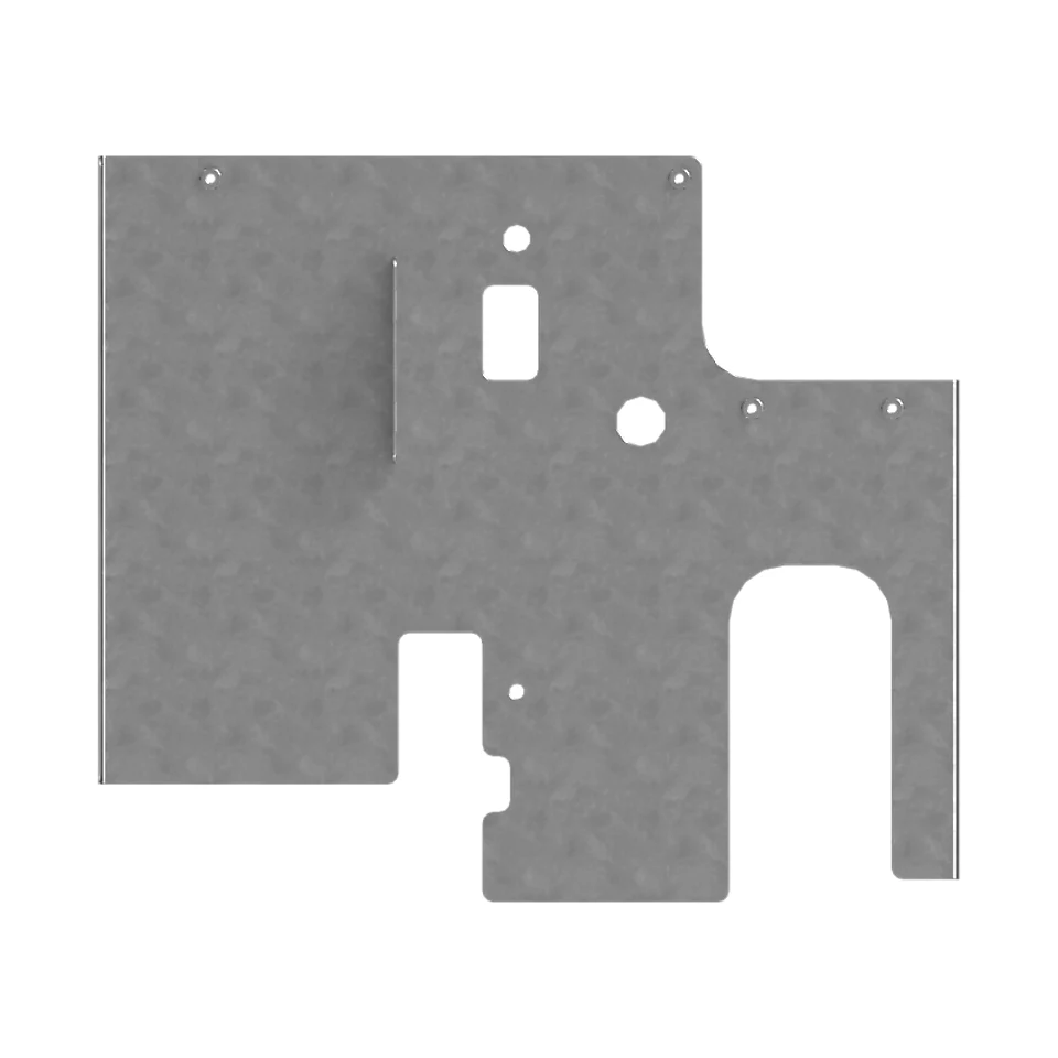 596-5926: Radiator Baffle Plate 5965926 купить