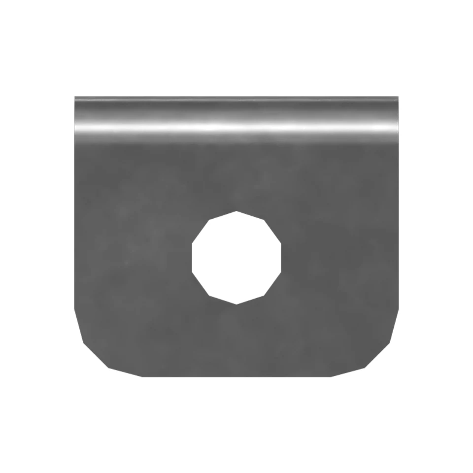 596-6231: 3mm Thick Diesel Exhaust Fluid Line Bracket 5966231 купить