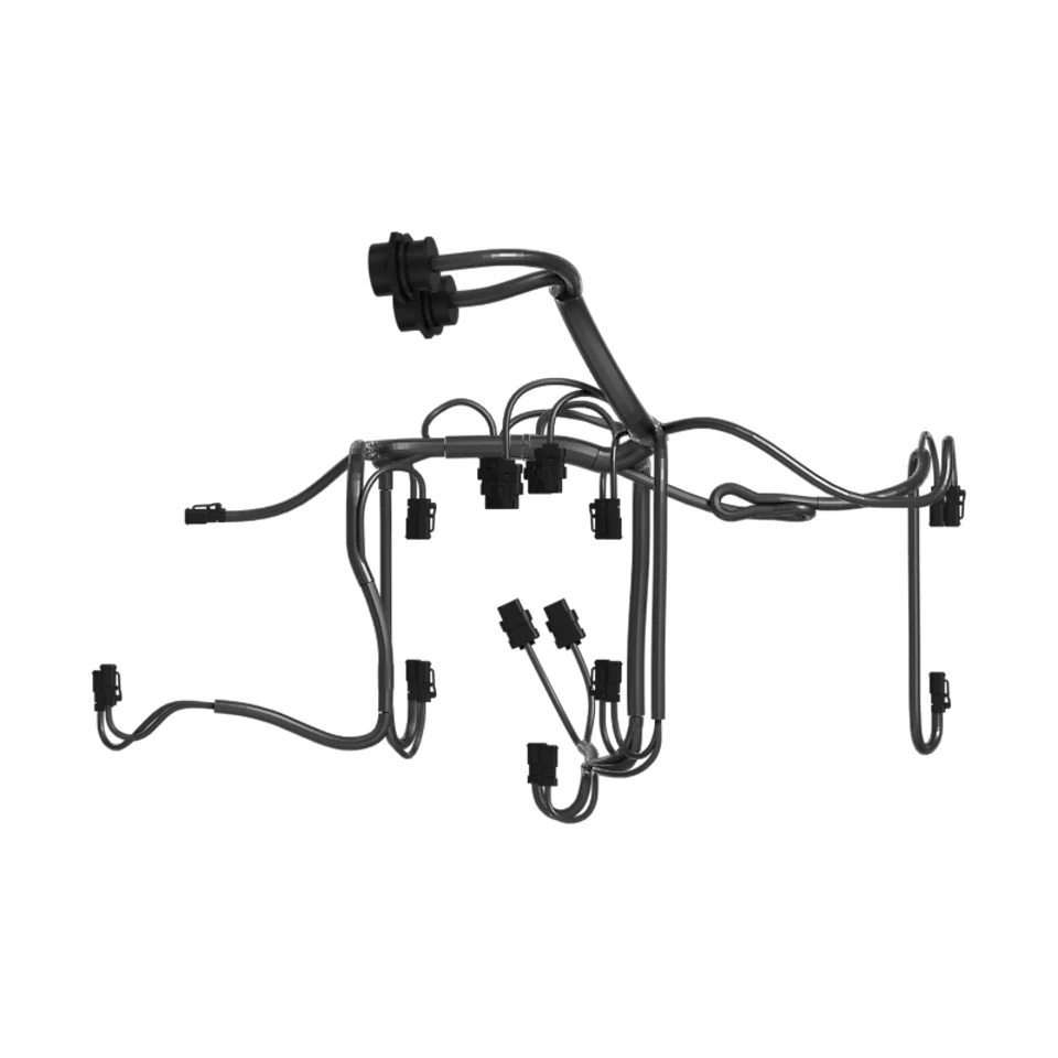 596-6757: HARNESS AS-P 5966757 купить