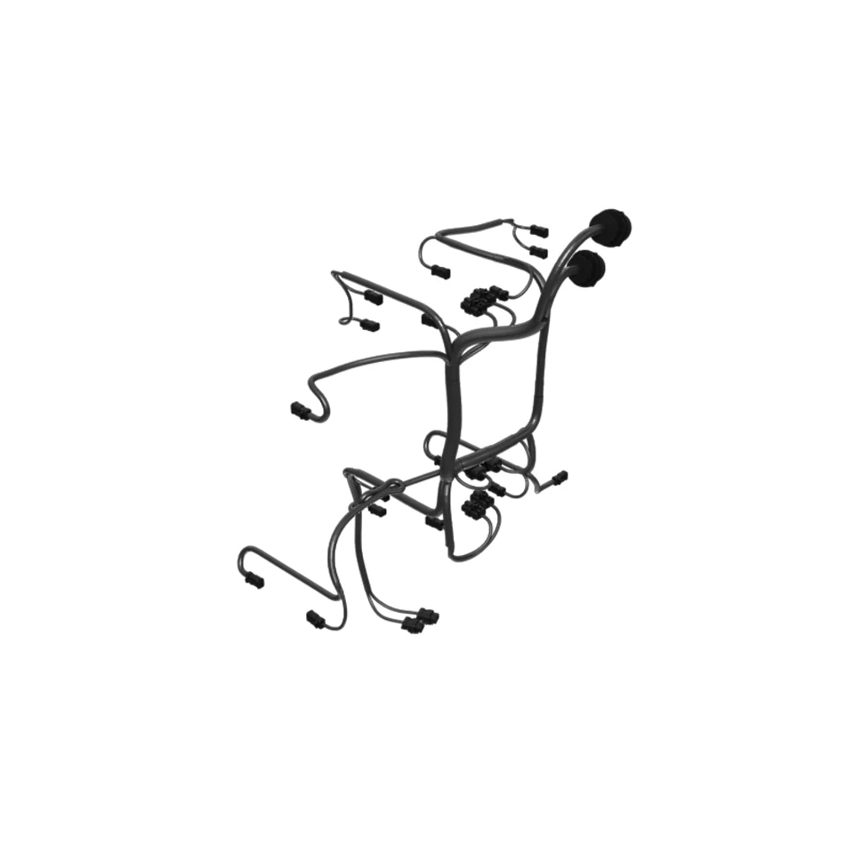 596-6757: HARNESS AS-P 5966757 купить