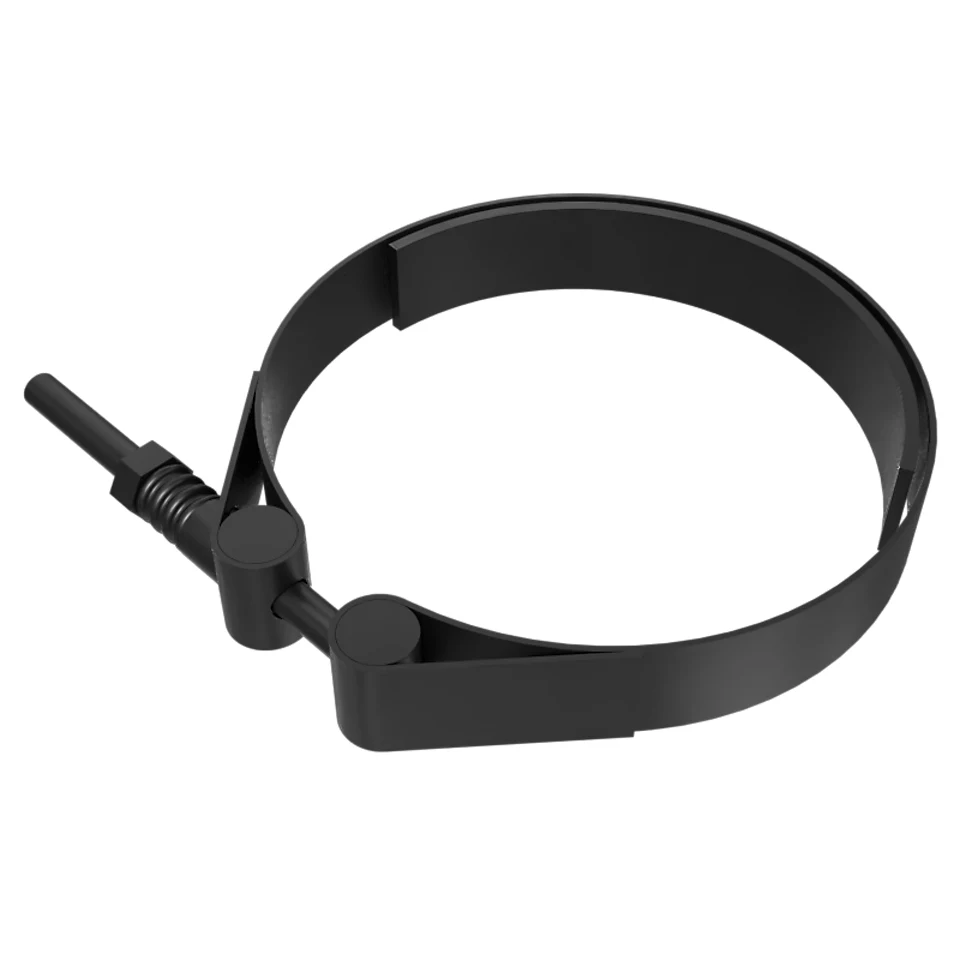 596-7540: 109.6mm Clamping Diameter T Bolt Clamp 596-7540 Caterpillar