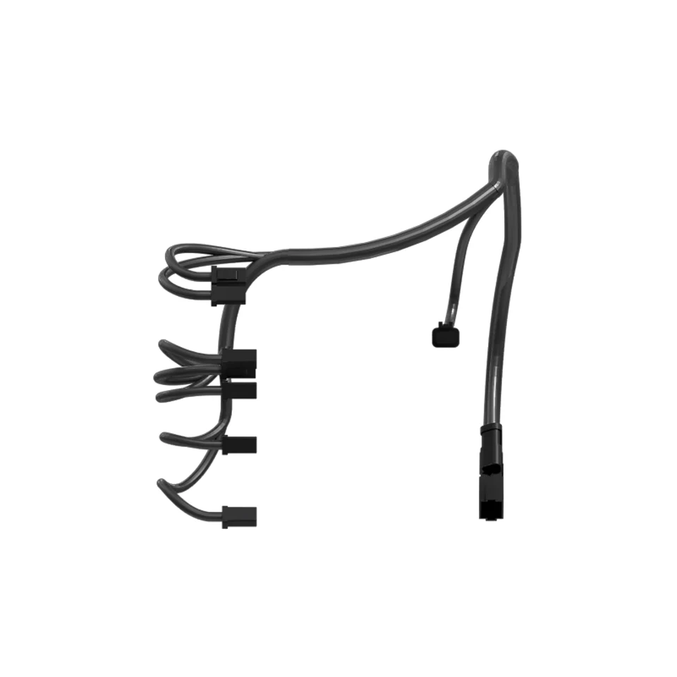 596-7640: HARNESS AS 5967640 купить