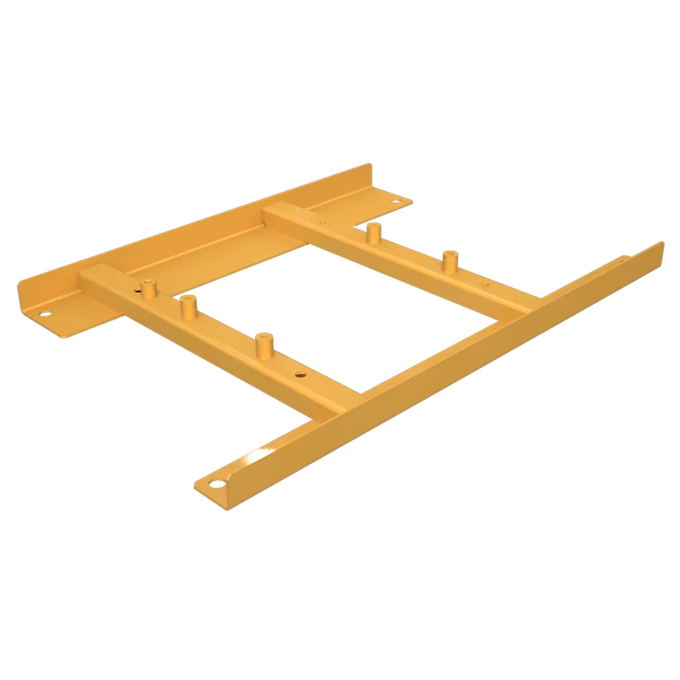 596-8193: Wireless Radio Mounting Support 5968193 купить