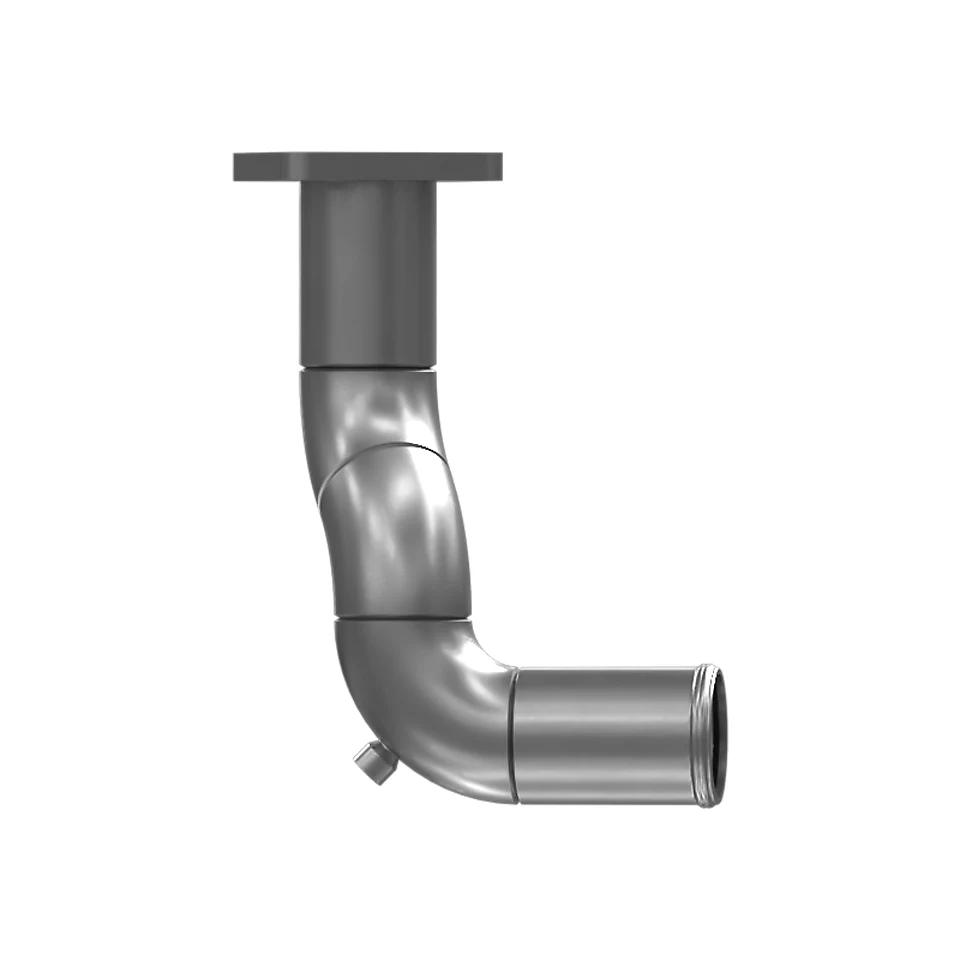 596-8942: Hydraulic Pump Pipe 5968942 купить