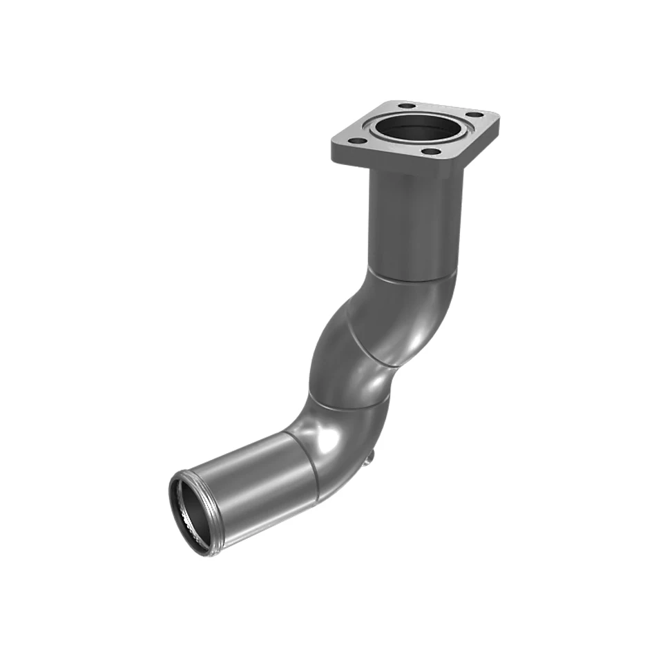 596-8942: Hydraulic Pump Pipe 5968942 купить