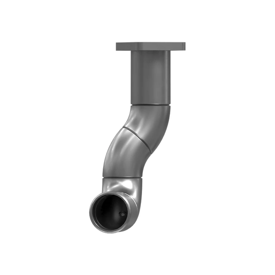 596-8942: Hydraulic Pump Pipe 5968942 купить