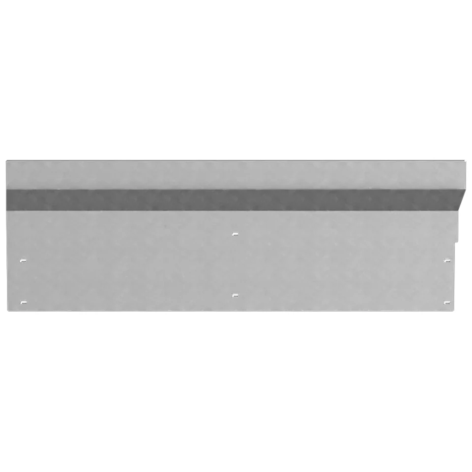 596-9604: 3mm Thick Left-hand Side Screed Frame Plate 5969604 купить