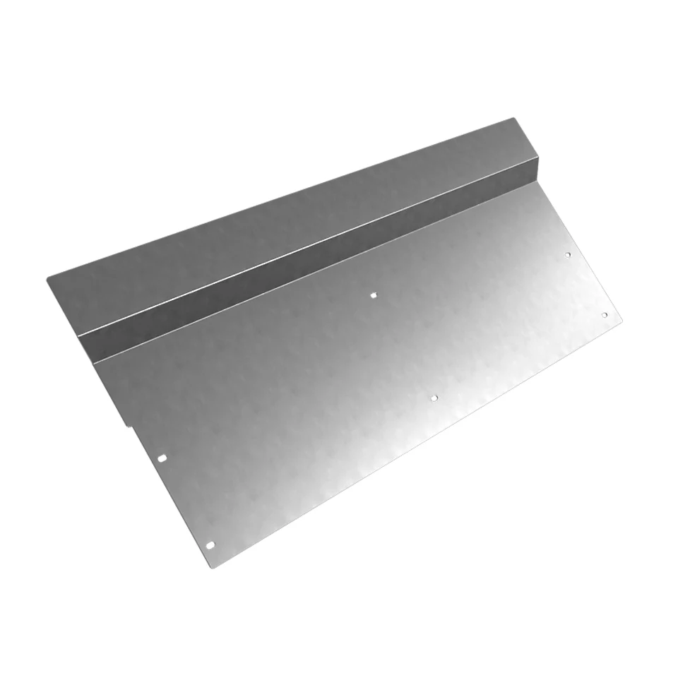596-9604: 3mm Thick Left-hand Side Screed Frame Plate 5969604 купить