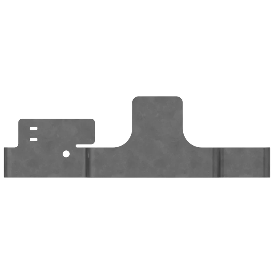 597-0314: 5mm Thick Harness Support Plate 5970314 купить