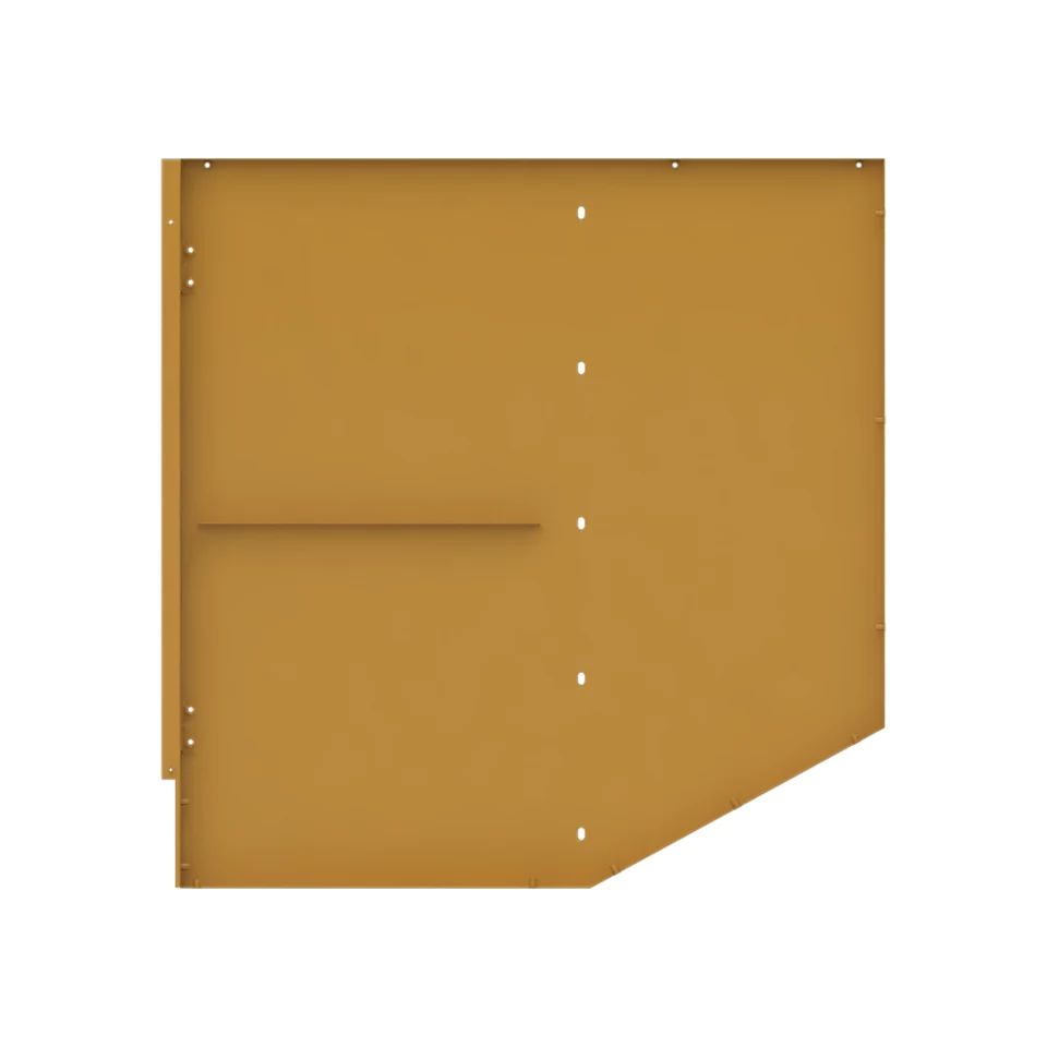597-0559: 1349.5mm Length Generator Enclosure Panel 5970559 купить
