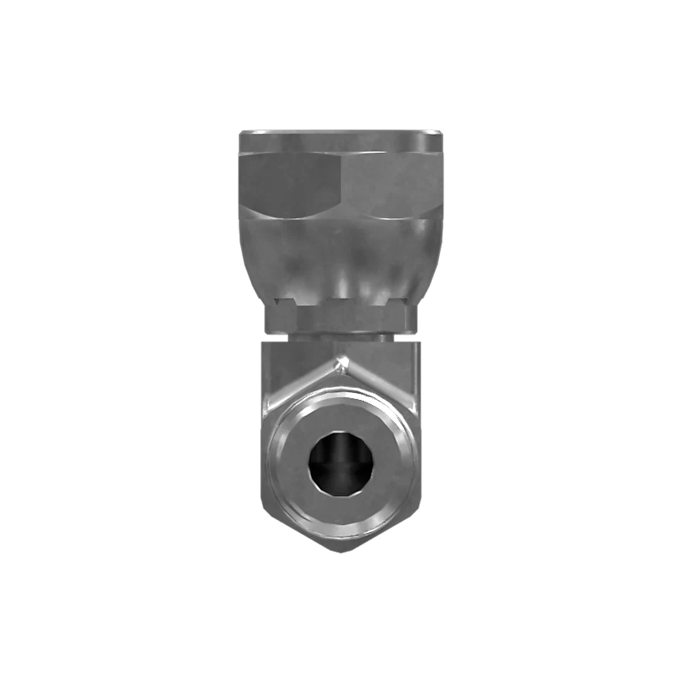 597-1285: M10x1-6h X M10x1-6g 90 Degree Elbow Adaptor 5971285 купить