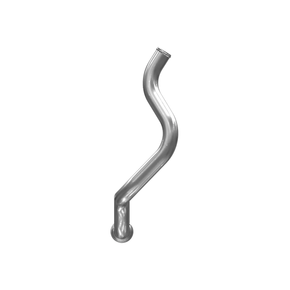 597-1330: Exhaust Gas Recirculation Tube 5971330 buy