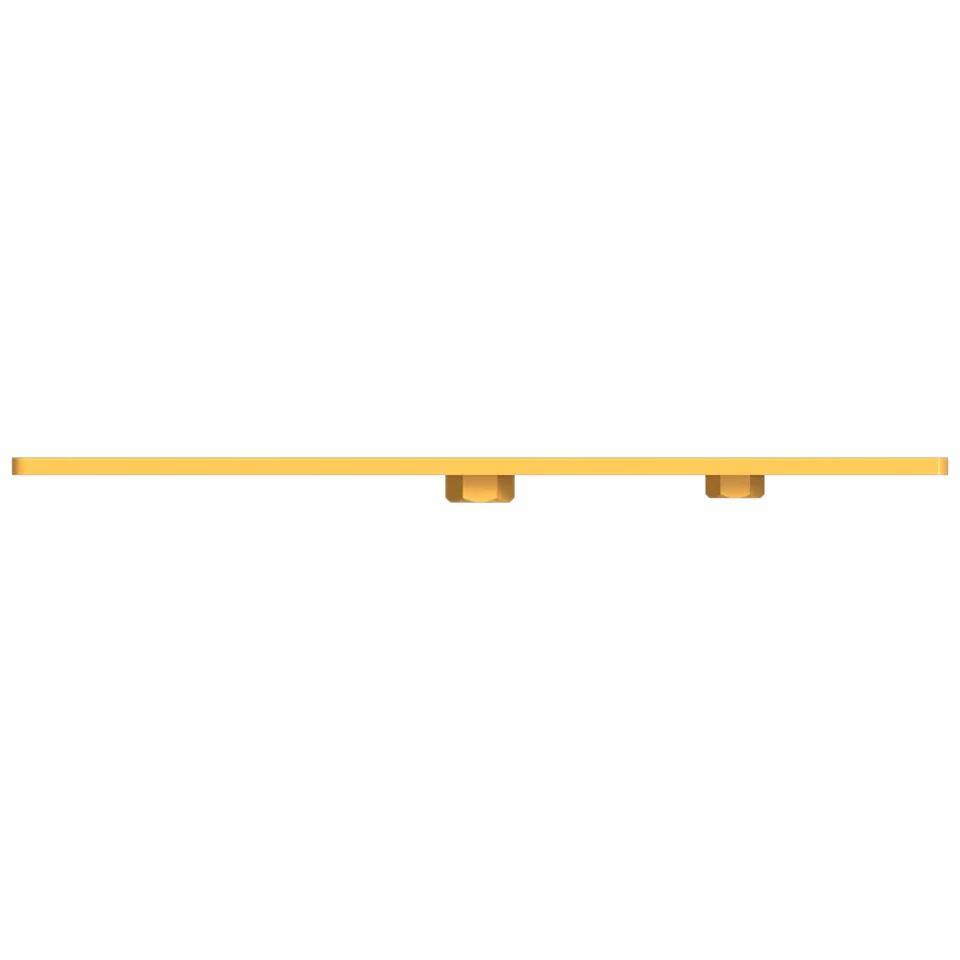 597-1561: Stick Lines Mounting Plate 5971561 купить