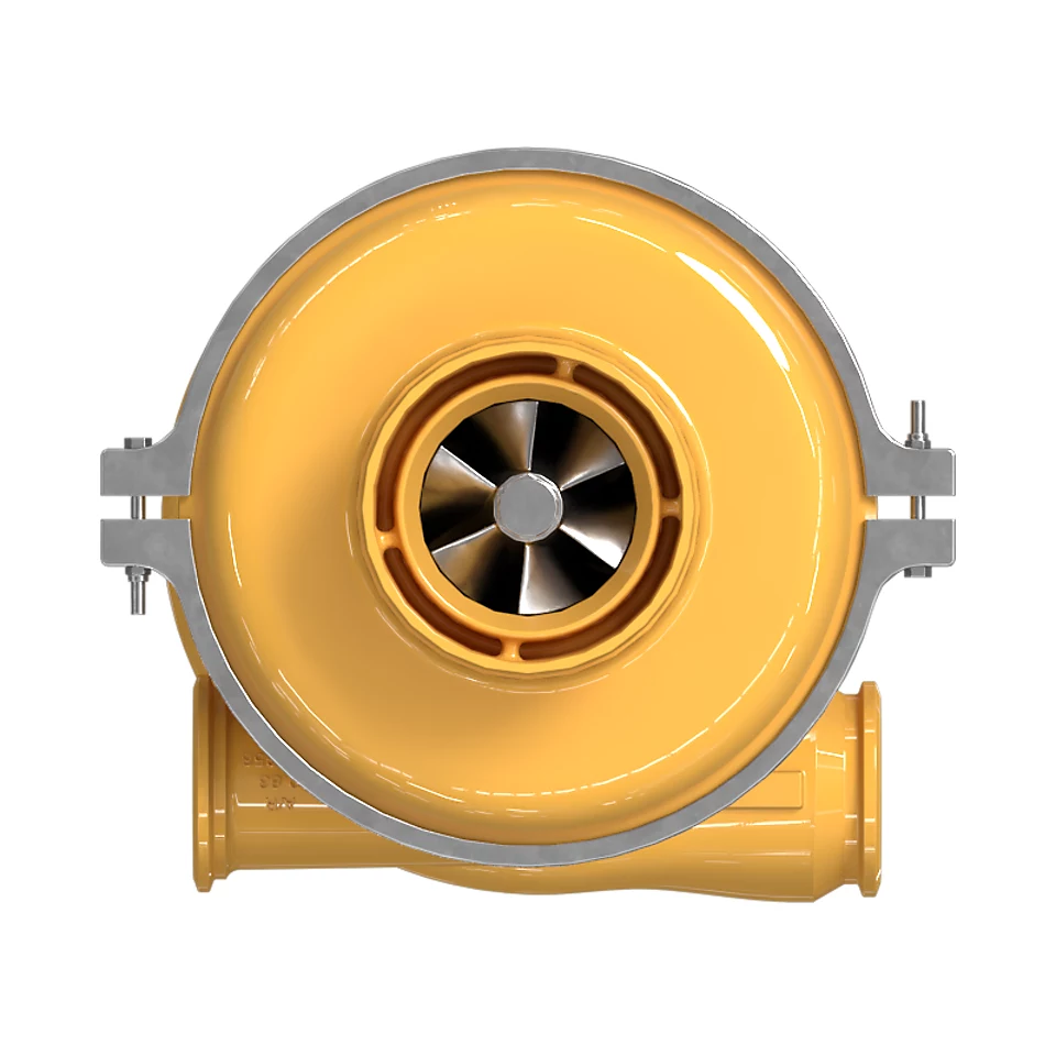 597-2050: Basic Turbocharger 5972050 купить