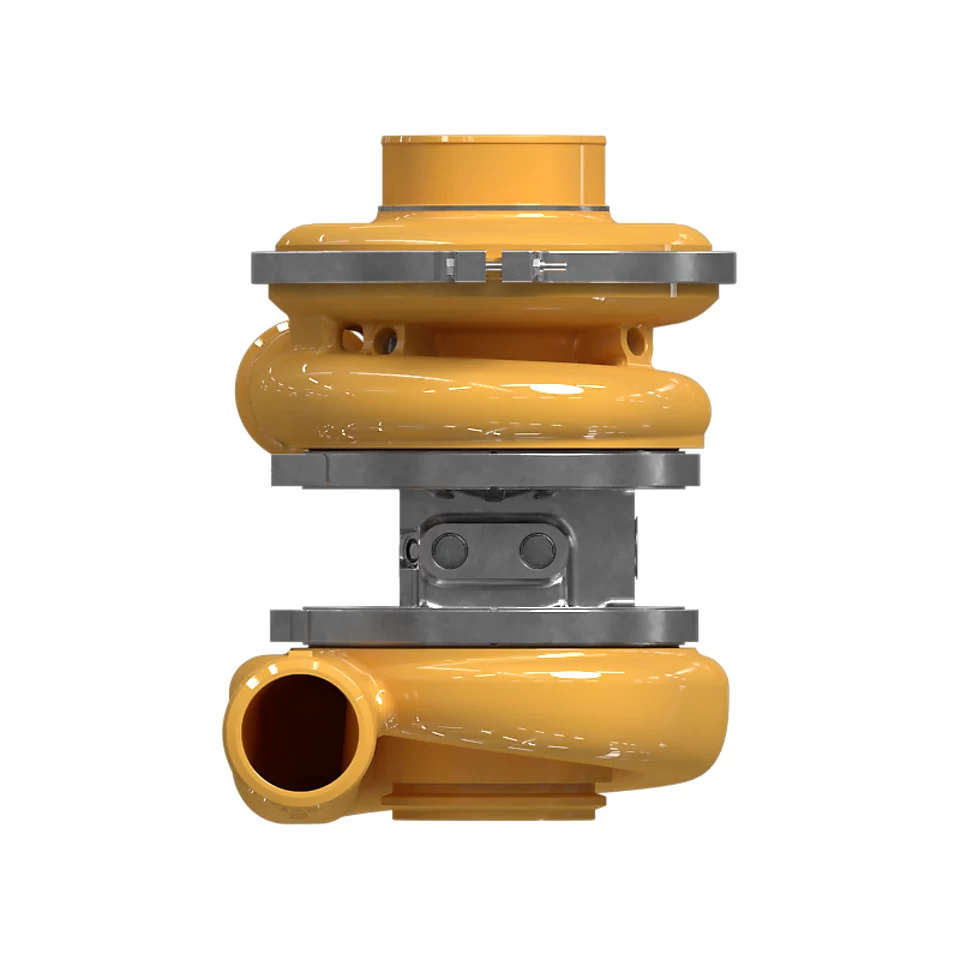 597-2050: Basic Turbocharger 5972050 купить