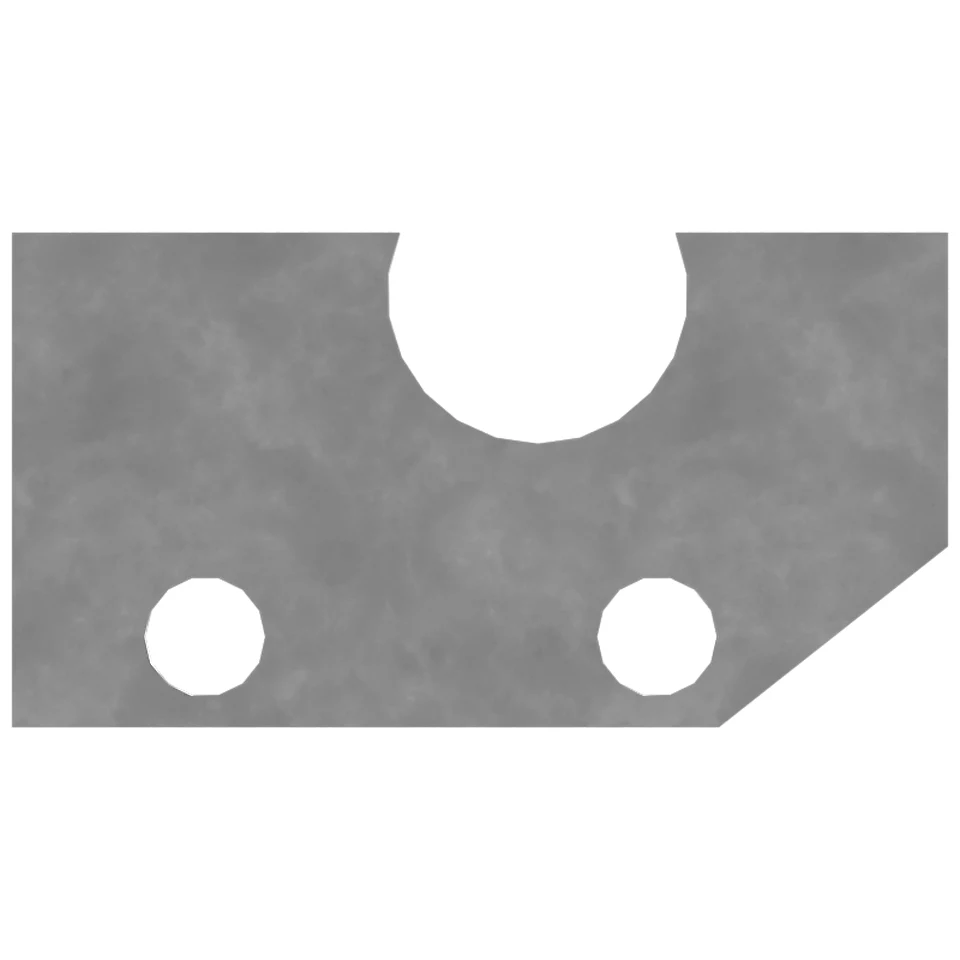 597-2777: 15mm Thick Foam Liner 5972777 купить