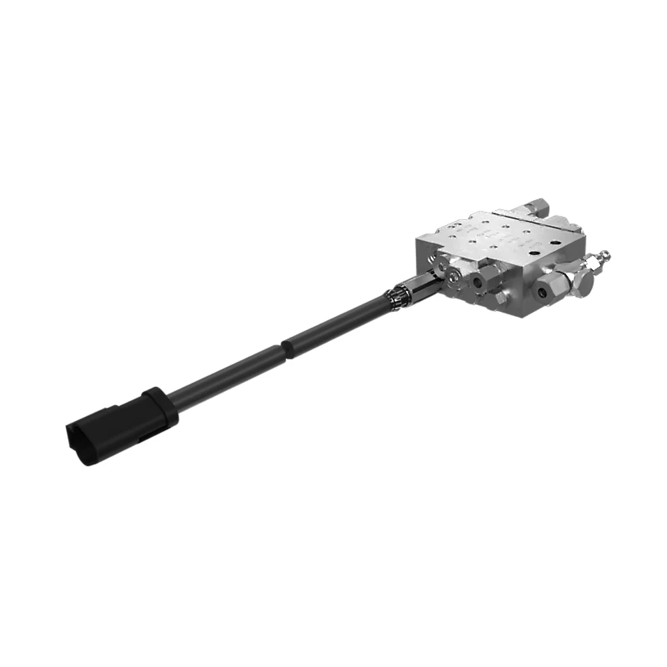 597-3488: Lubrication Distribution Valve 5973488 Caterpillar