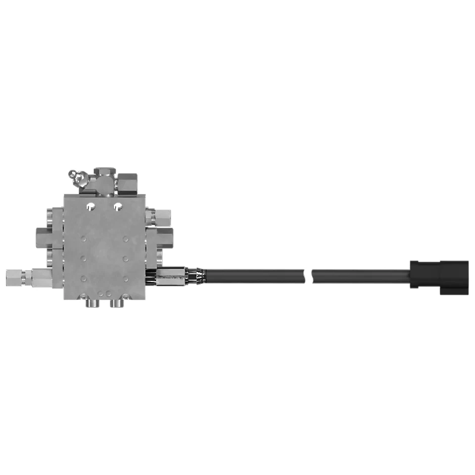 597-3488: Lubrication Distribution Valve 5973488 купить
