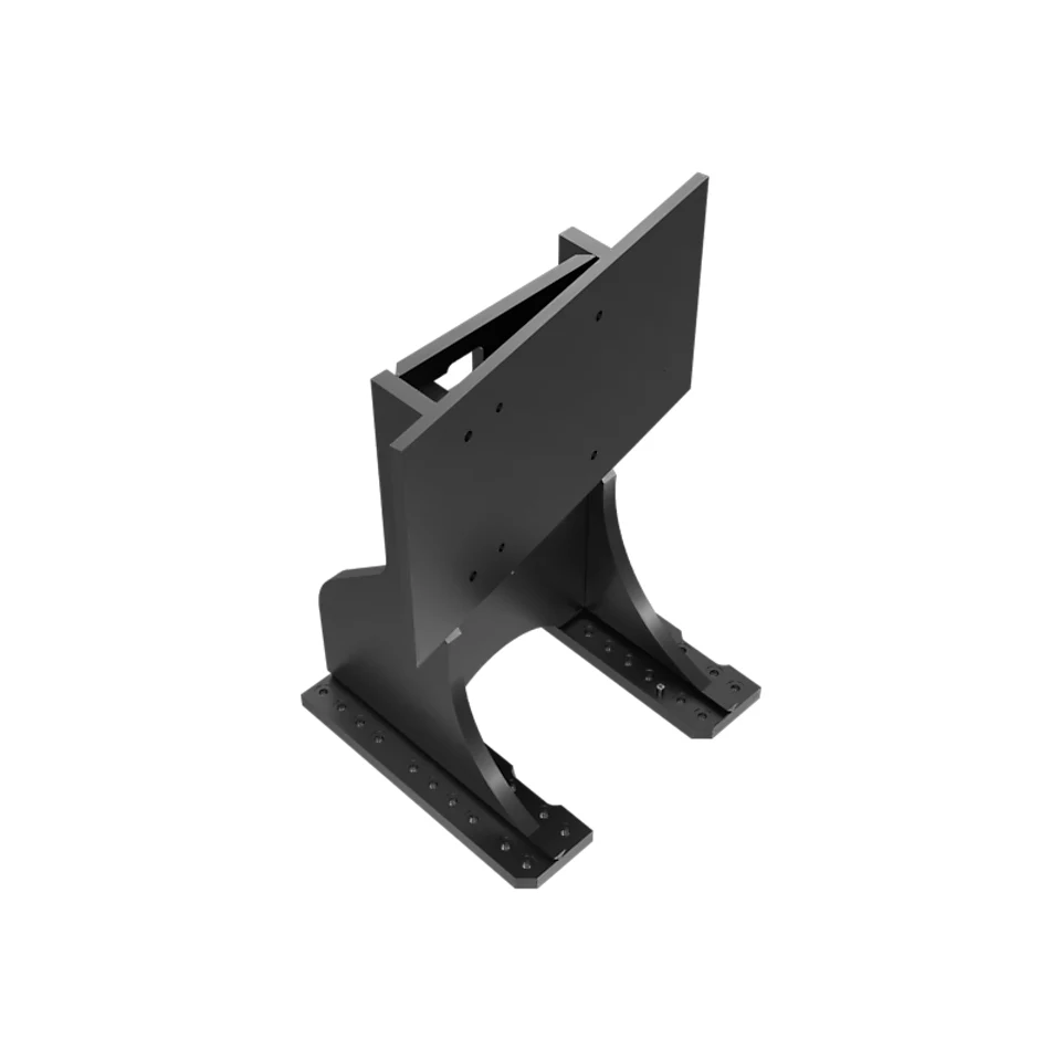 597-4376: Left Hand Undercarriage Machined Base 597-4376 Caterpillar