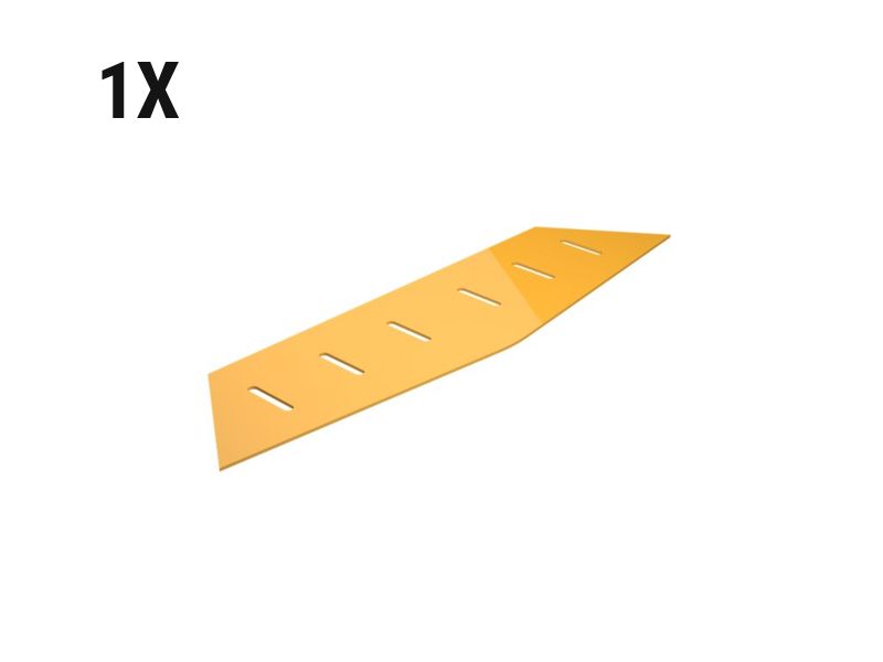 597-5364: Weld-on Bottom Plate Kit 5975364 купить