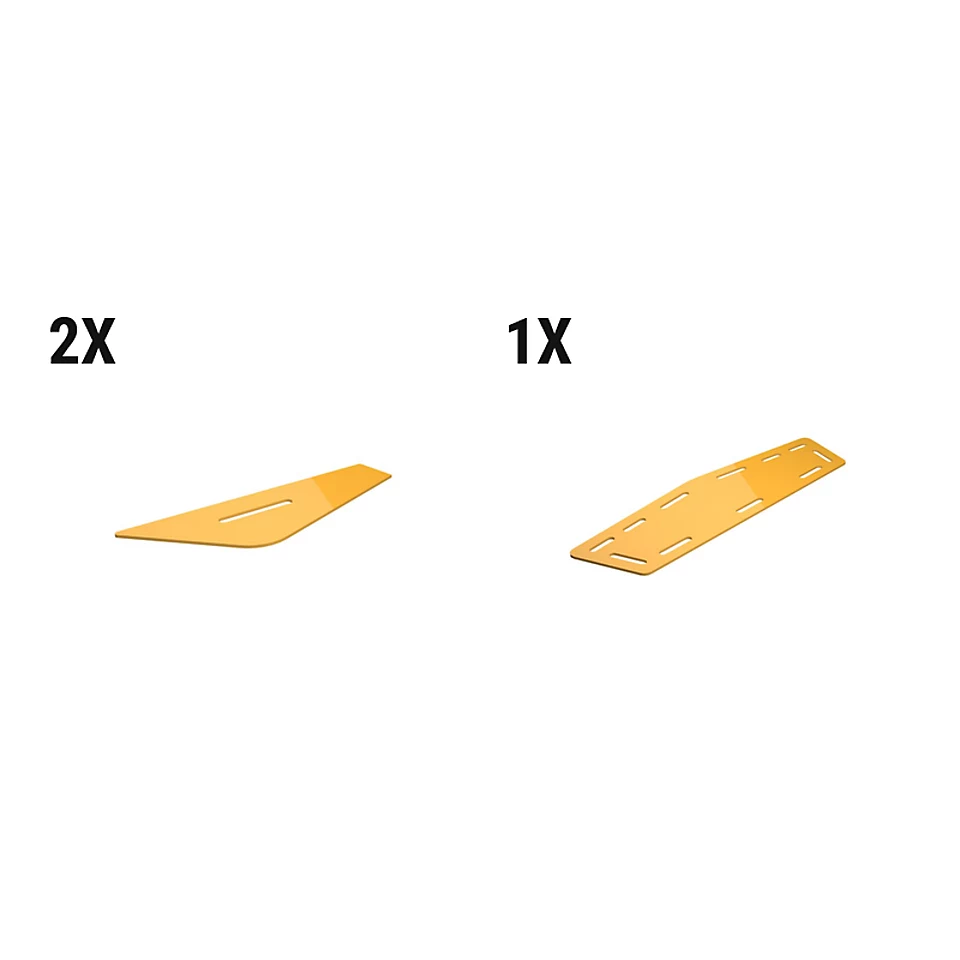 597-5369: Weld-on Bottom Plate Kit 5975369 купить