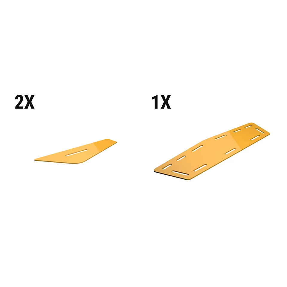597-5370: Weld-on Bottom Plate Kit 5975370 купить