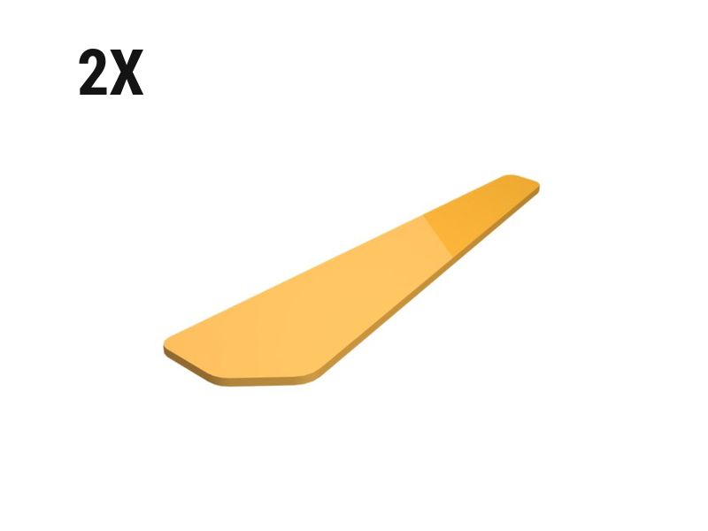 597-5374: Weld-on Bottom Plate Kit 5975374 купить