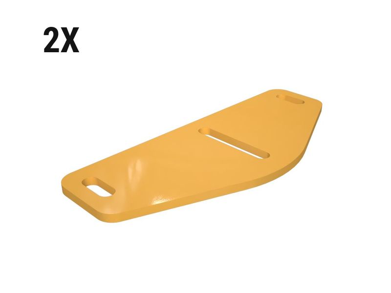 597-5381: Weld-on Bottom Plate Kit 5975381 купить