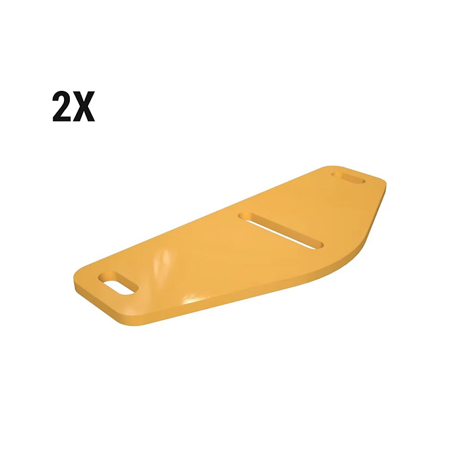 597-5381: Weld-on Bottom Plate Kit 5975381 купить