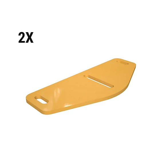 597-5381: Weld-on Bottom Plate Kit 5975381 купить