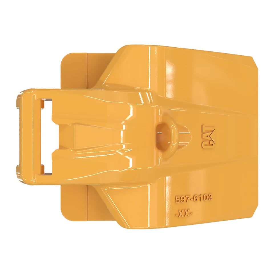 597-6103: Прямой кожух режущей кромки ковша шириной 315 мм 5976103 купить