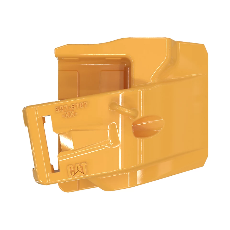 597-6107: Угловой кожух режущей кромки ковша слева 5976107 купить