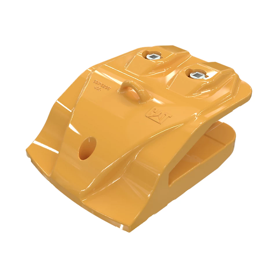 597-6295: Bucket Center Edge Protector 597-6295 Caterpillar