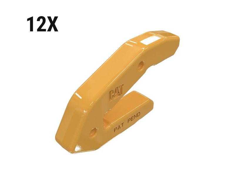 597-6432: 50 Mm Weld-on Modular Shroud Kit - Qty 12 5976432 купить