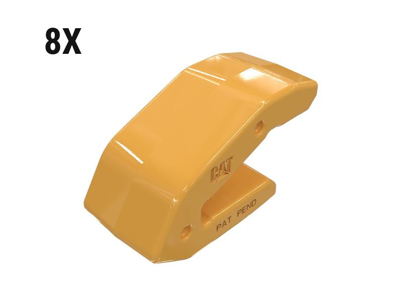 597-6498: 50 Mm Weld-on Modular Shroud Kit - Qty 8 5976498 购买